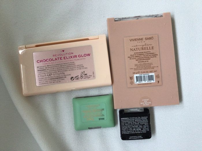 Revolution Vivienne Sabo Kiko and Wet n Wild Bundle