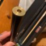 Cue Craft 18oz - 3 part snooker cue, case Image 5