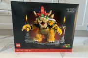 Lego 71411 Super Mario The Mighty Bowser Technic
