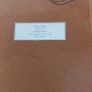 Bernard Buffet Retro Print x 2; Toreador and Matador Image 3