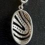 silver pendant Image 5