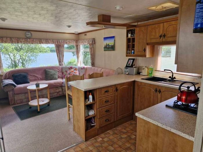 Mobile home
