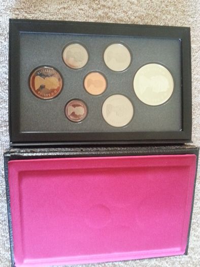 1989 Canada set