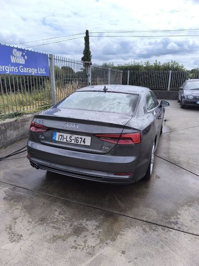 Audi A5 2017