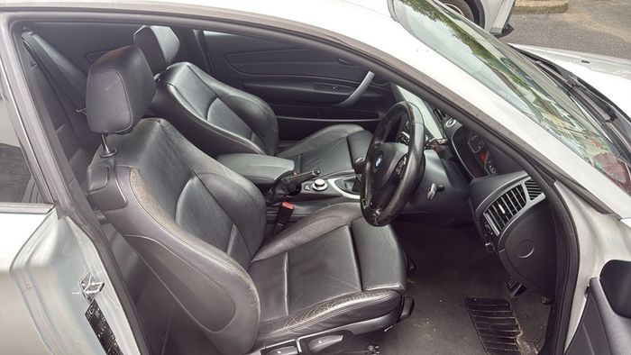2008 Bmw 1-series