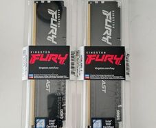16GB (2x8) Kingston Fury DDR5 Gaming Memory