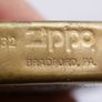 Vintage Zippo Murphy's Irish Stout Brass Lighter 1988 Image 6