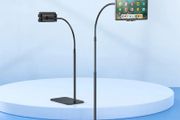 Tabletop Phone and Tablet Holder