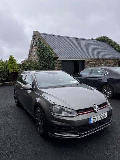 152 Volkwagen golf