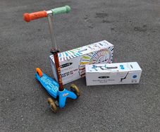 Micro Scooter