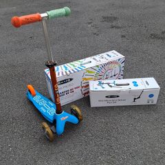 Micro Scooter