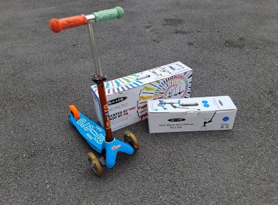 Micro Scooter