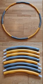 Weighted Hula Hoop