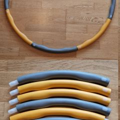 Weighted Hula Hoop