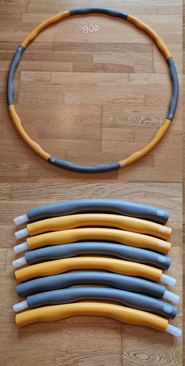 Weighted Hula Hoop