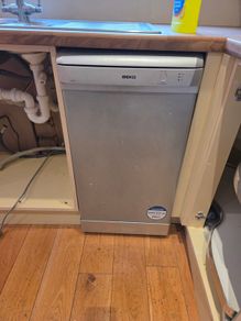 beko dishwasher