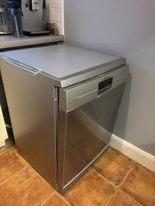 Siemens Dishwasher