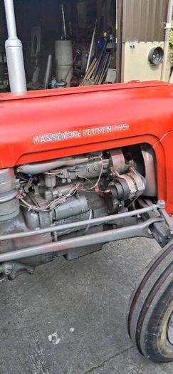 Tractor