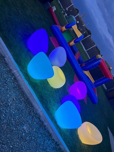 Party rental for sale