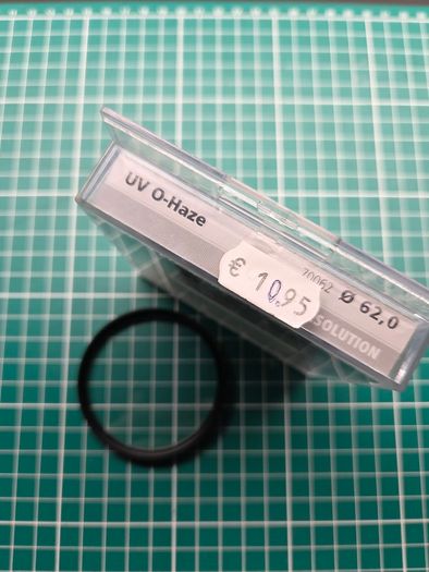 Lens Filters UV CPL Various Sizes