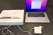 Apple MacBook Pro 15 2017- i7, 16GB RAM, 256GB SSD boxed