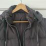 Mens Gilet with Removable Hood, Size L Image 4
