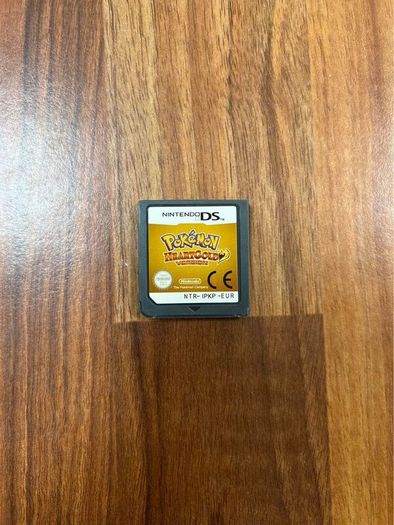 Pokemon Heart Gold - Nintendo DS