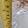 Vintage Galway Irish Crystal Fluted Footed Fruit Bowl Image 4