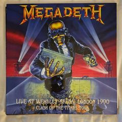 Megadeth Vinyl Bundle