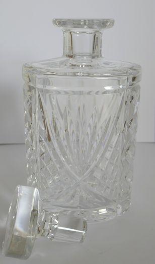 Crystal Decanter