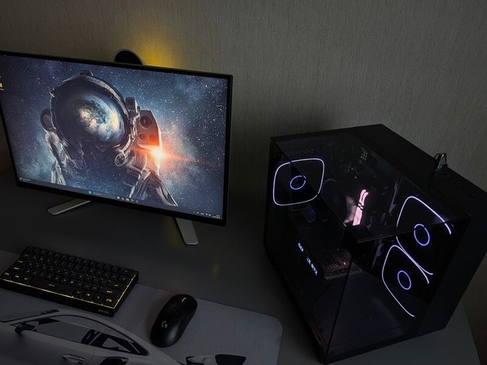 AMD Ryzen 5500 Gaming PC | RTX 3060 12GB | 16GB | NVMe | Gamemax | Panoramic | Easter Deal!