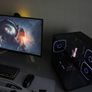 AMD Ryzen 5500 Gaming PC | RTX 3060 12GB | 16GB | NVMe | Gamemax | Panoramic | Easter Deal! Image 2