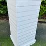 Slat Wall Shop Display Cube Stands With 50 Free Hooks! 5 Available! Image 4