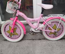 girls bike