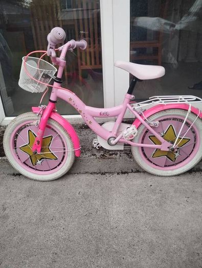 girls bike