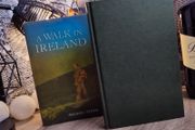 A Walk in Ireland: An Anthology of Walking Literature ! Hardcover ! 2002 ! by Atrium ! Irish Interest !