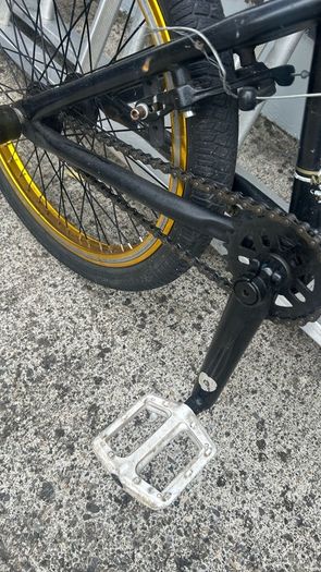 Voodoo Malice BMX Bike