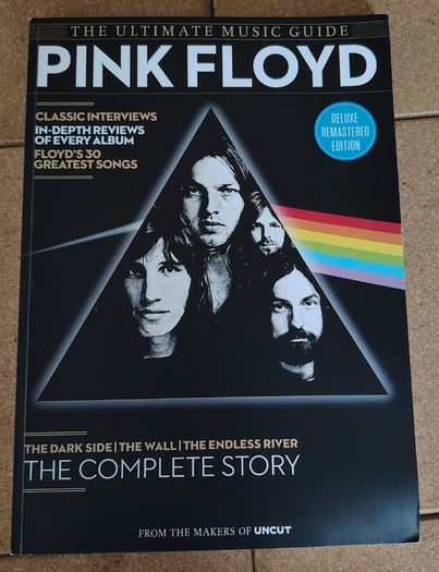 Premium Vintage Classic Rock Memorabilia Lot, Programs, Stubs & Sealed Floyd (1983-2022)