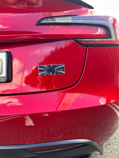 2024 Tesla Model 3 performance