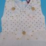 Gorgeous Embroidered Christening/Wedding Baby Girls Dress 3 Sizes Image 4