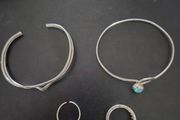 Sterling Silver Jewellery