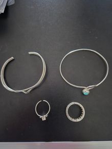 Sterling Silver Jewellery