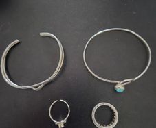 Sterling Silver Jewellery