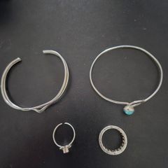 Sterling Silver Jewellery