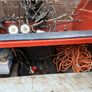 speed boat and trailer Image 7