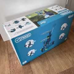 Toddler 4 in 1 Trike