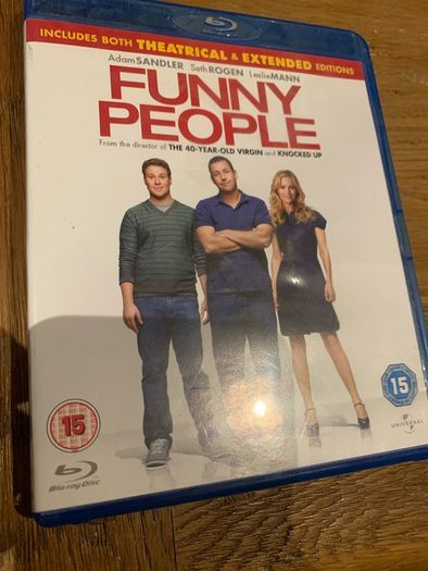 Funny People (2009)