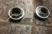 Ducati rear wheel nut and cone