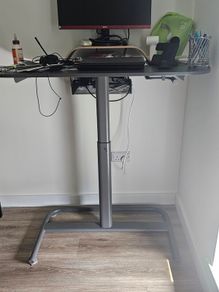 Sit Stand Desk