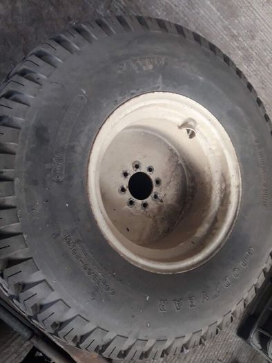 Grass/ Turf Tyres and Wheels
